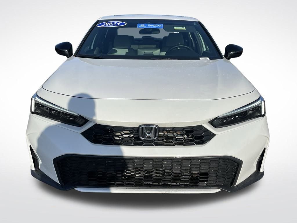 Certified 2025 Honda Civic Sport image 9