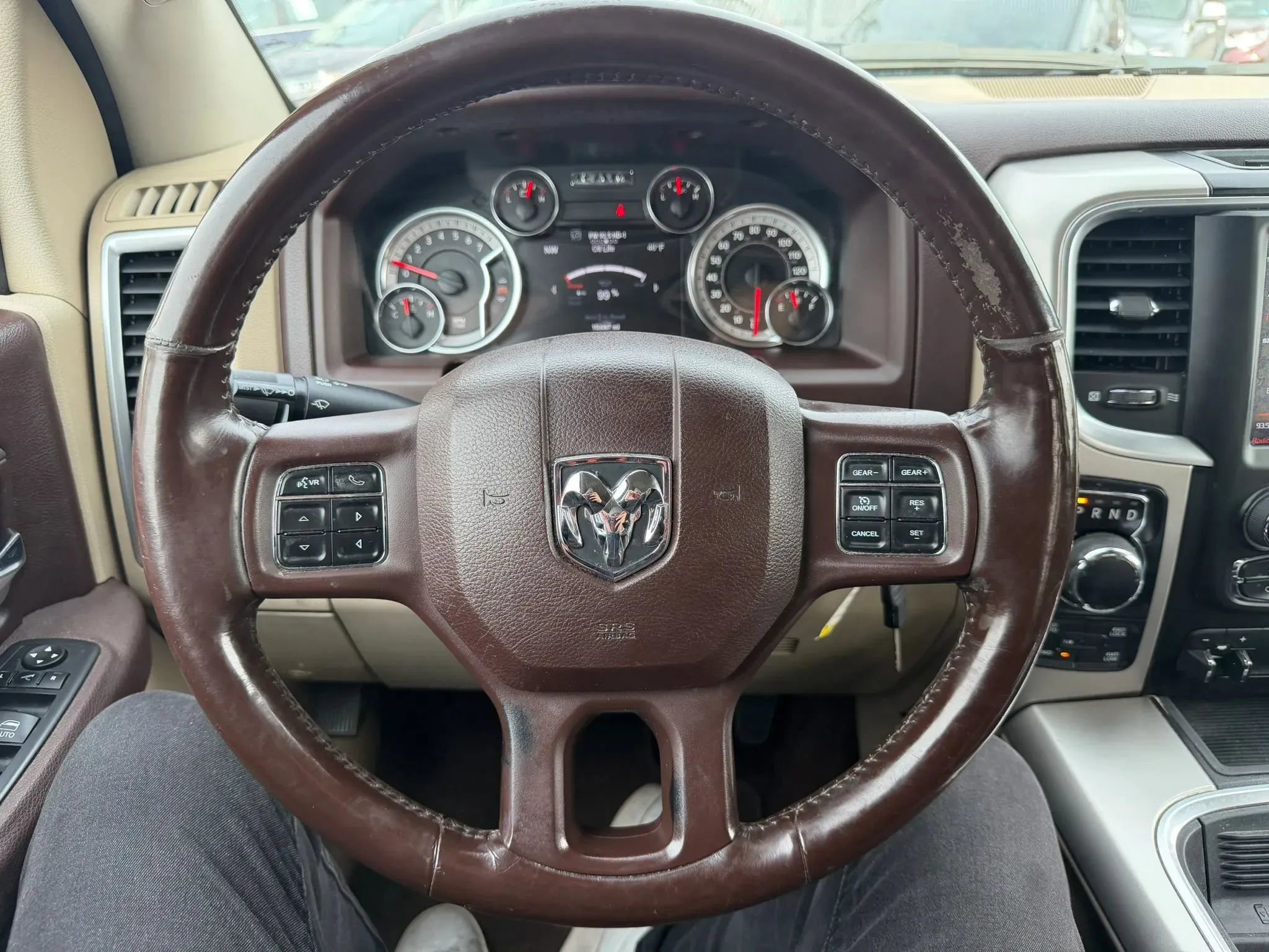 Used 2018 RAM 1500 Big Horn image 16