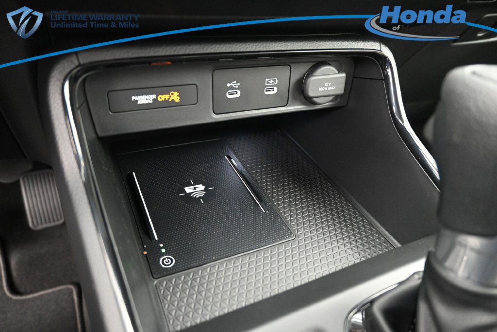 New 2027 Honda CR-V EX image 38