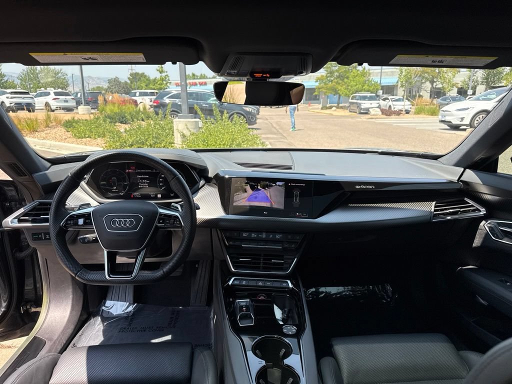 Used 2023 Audi e-tron GT Premium Plus w/ Performance Package AWD/4WD image 12