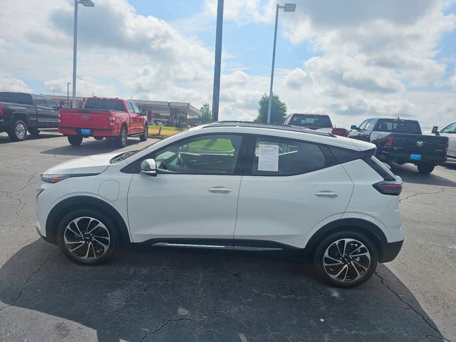 Used 2023 Chevrolet Bolt EUV Premier w/ Super Cruise Package FWD image 5