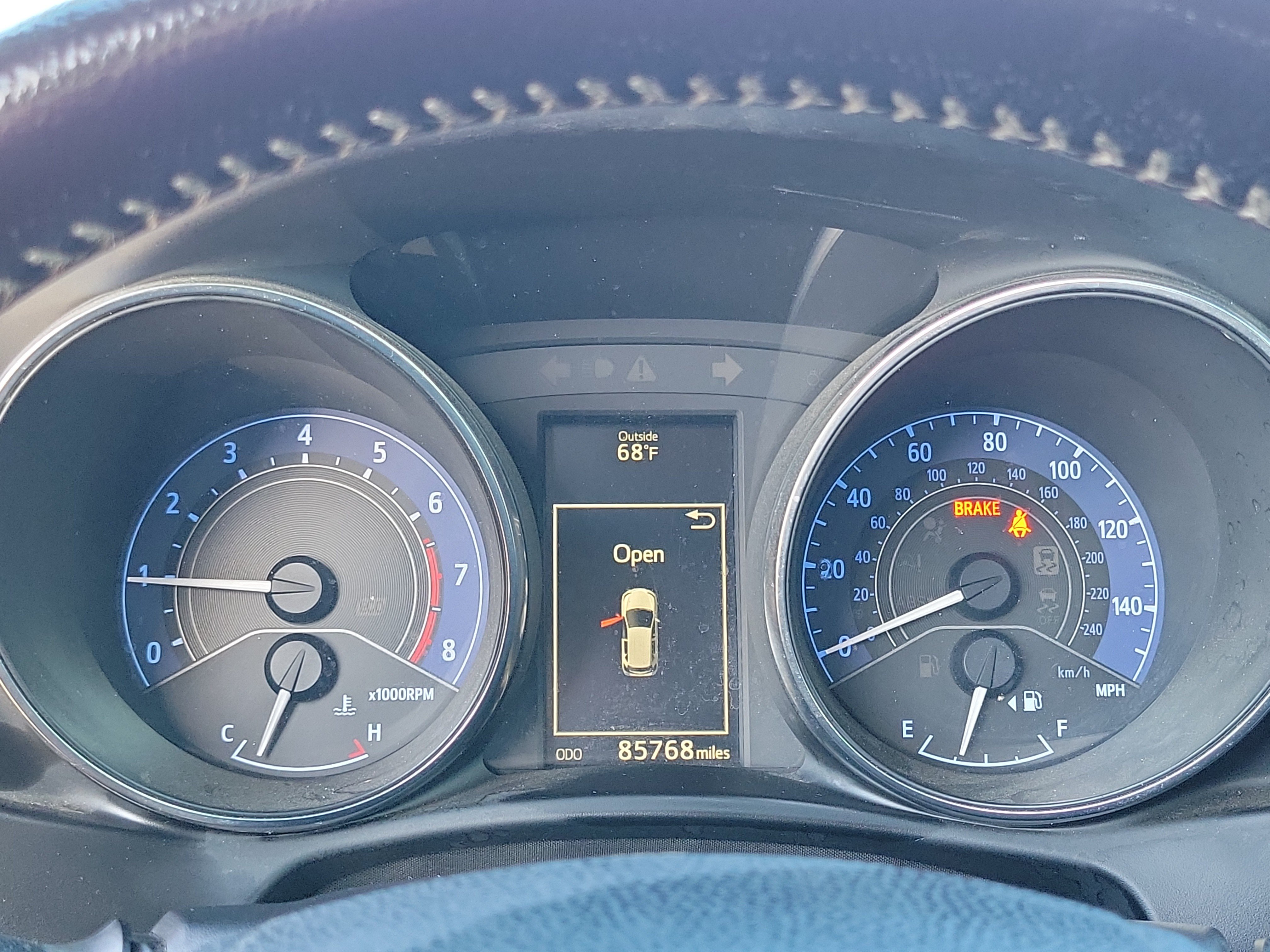 Used 2016 Scion iM FWD image 11
