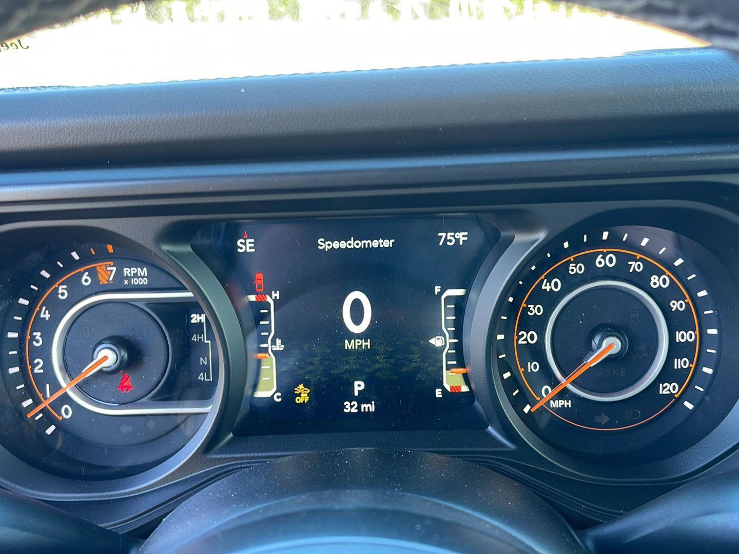 New 2026 Jeep Gladiator Sport AWD/4WD image 14