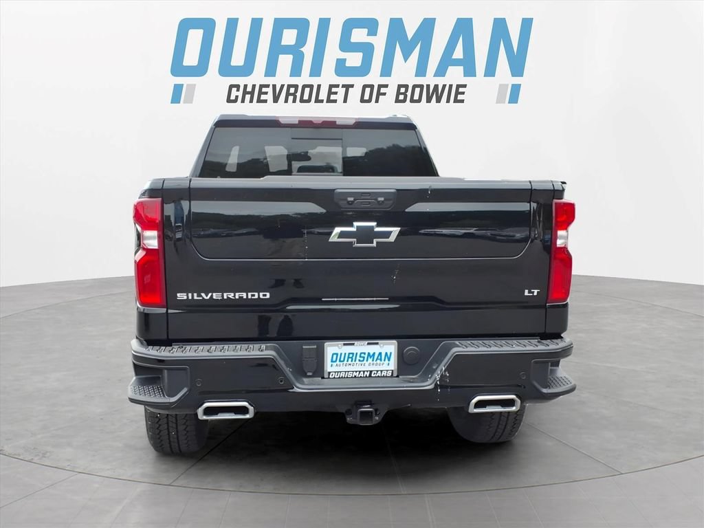 New 2026 Chevrolet Silverado 1500 LT Trail Boss w/ LT Trail Boss Premium Package AWD/4WD image 4