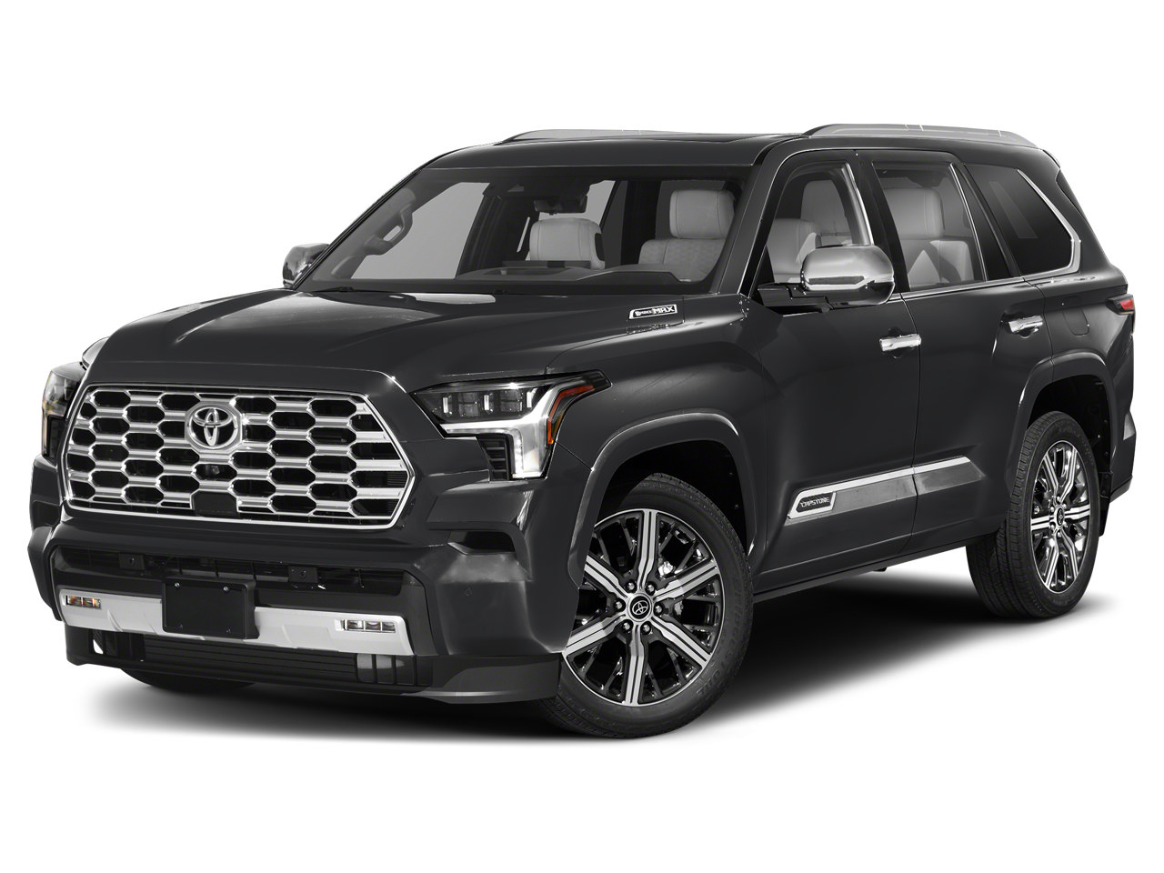 New 2026 Toyota Sequoia Capstone AWD/4WD image 23