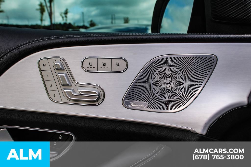 Used 2024 Mercedes-Benz GLE 53 AMG 4MATIC Coupe image 42