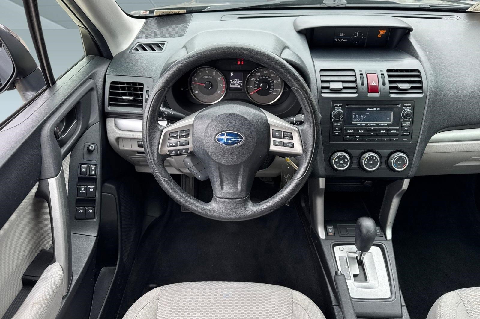 Used 2015 Subaru Forester 2.5i Premium AWD/4WD image 28