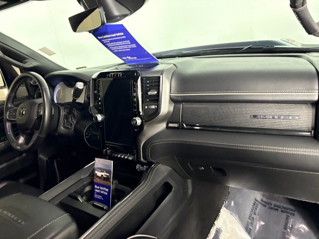 Used 2024 RAM 2500 Limited image 35