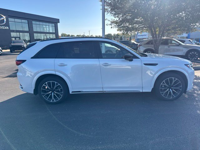 New 2026 MAZDA CX-70 3.3 Turbo S w/ Premium Plus AWD/4WD image 2