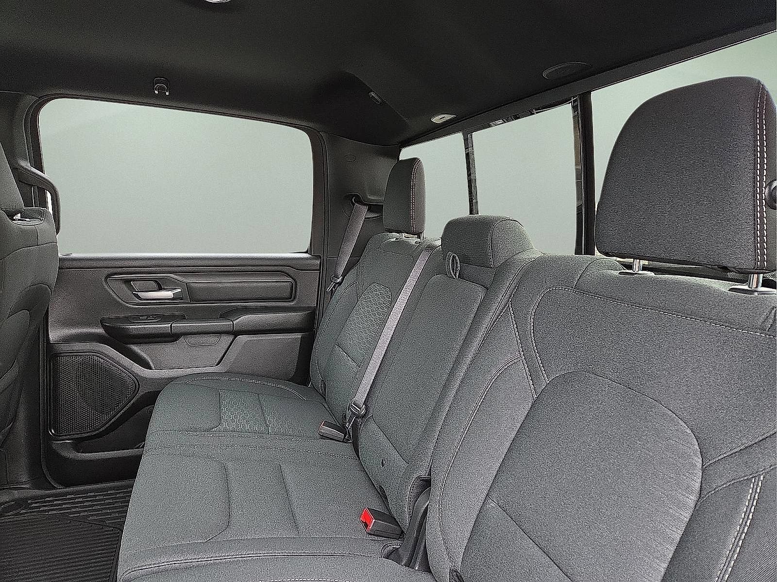 New 2026 RAM 1500 Classic Warlock AWD/4WD image 10