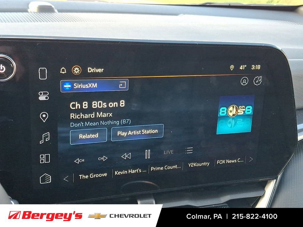 Certified 2026 Chevrolet Equinox LT w/ Convenience Package II image 20