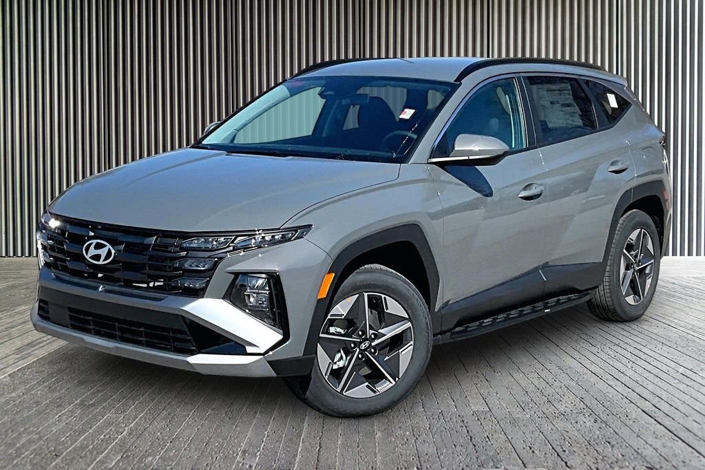 New 2026 Hyundai Tucson SEL image 2