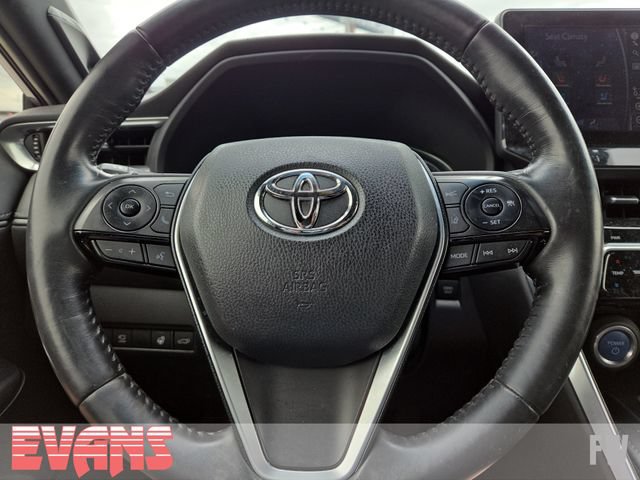Certified 2021 Toyota Venza Limited w/ Advanced Technology Package AWD/4WD image 12
