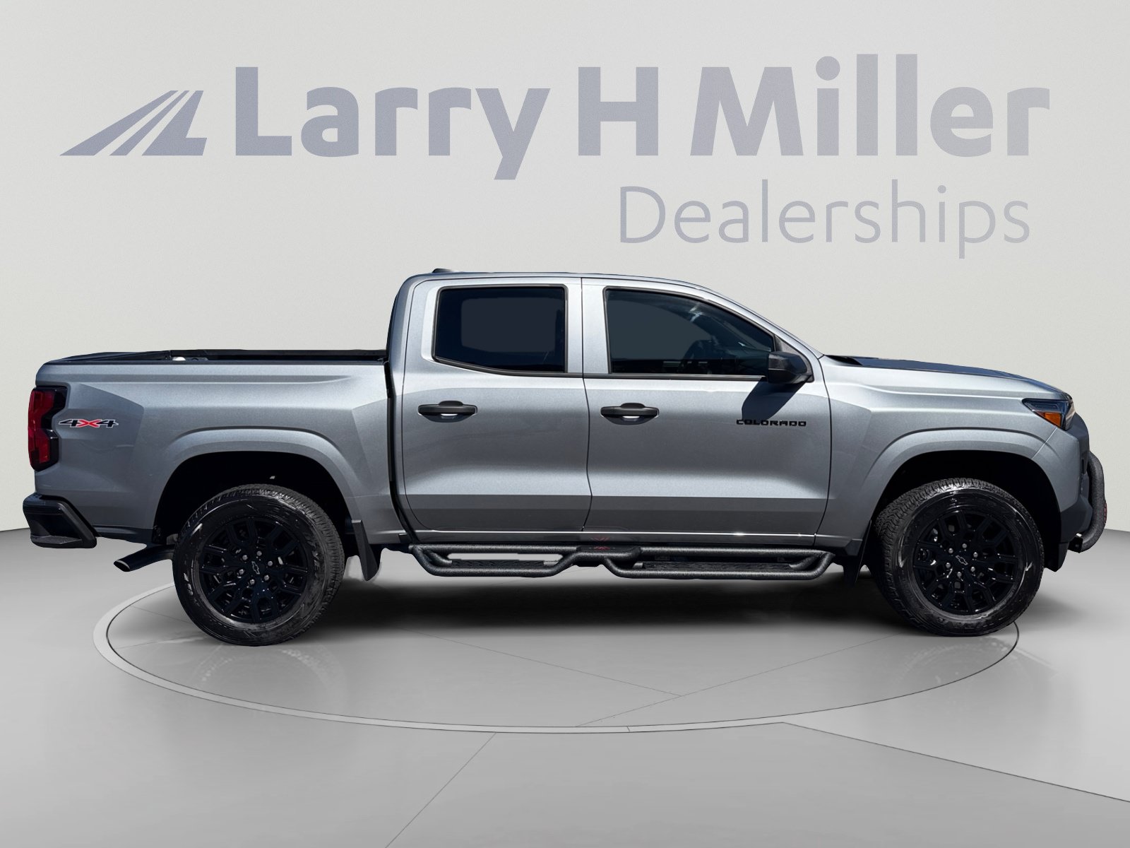 Used 2026 Chevrolet Colorado W/T w/ WT Custom Package AWD/4WD image 6