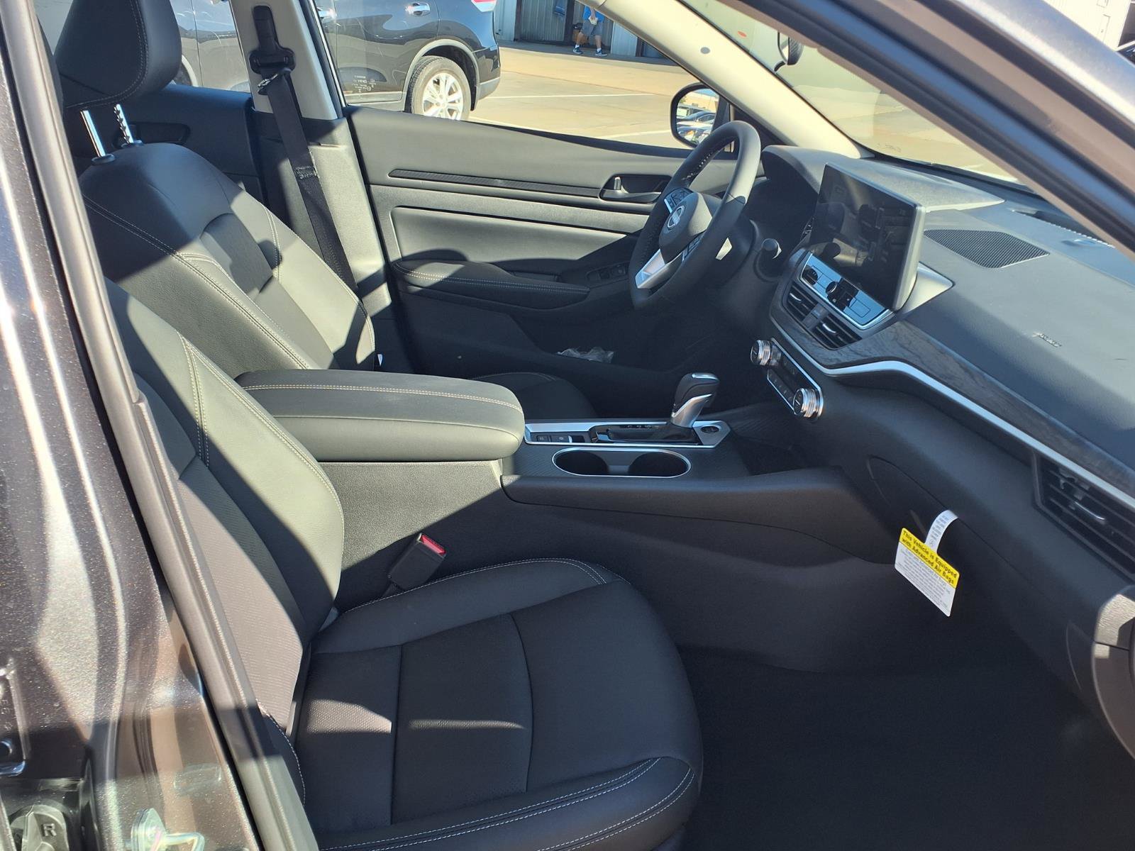 New 2026 Nissan Altima 2.5 SV w/ SV Premium Package FWD image 15
