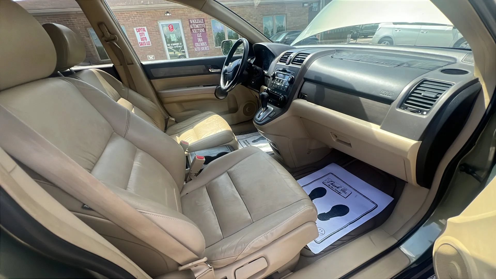 Used 2009 Honda CR-V EX-L image 16