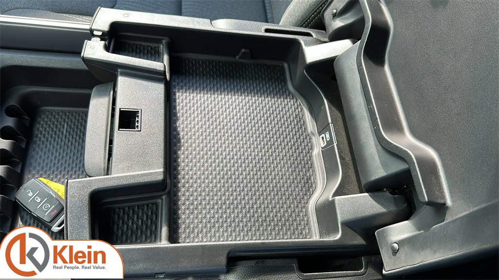 Used 2021 RAM 1500 Big Horn image 27