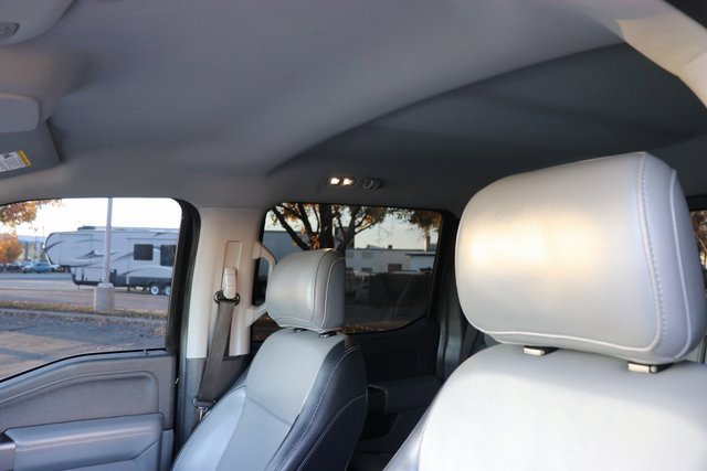 Used 2021 Ford F150 Lariat w/ Equipment Group 502A High image 15