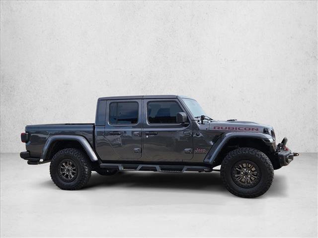 Used 2020 Jeep Gladiator Rubicon AWD/4WD image 4