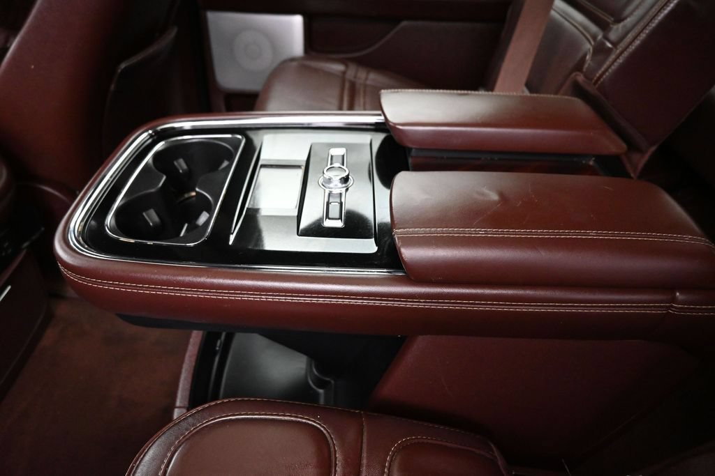 Used 2020 Lincoln Navigator L Black Label w/ Cargo Convenience Package AWD/4WD image 27