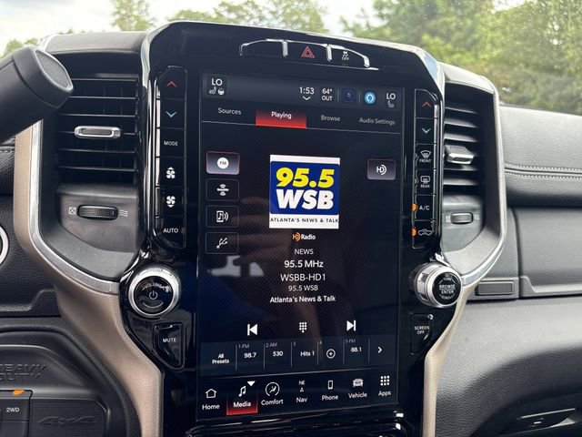 Used 2024 RAM 3500 Laramie image 27