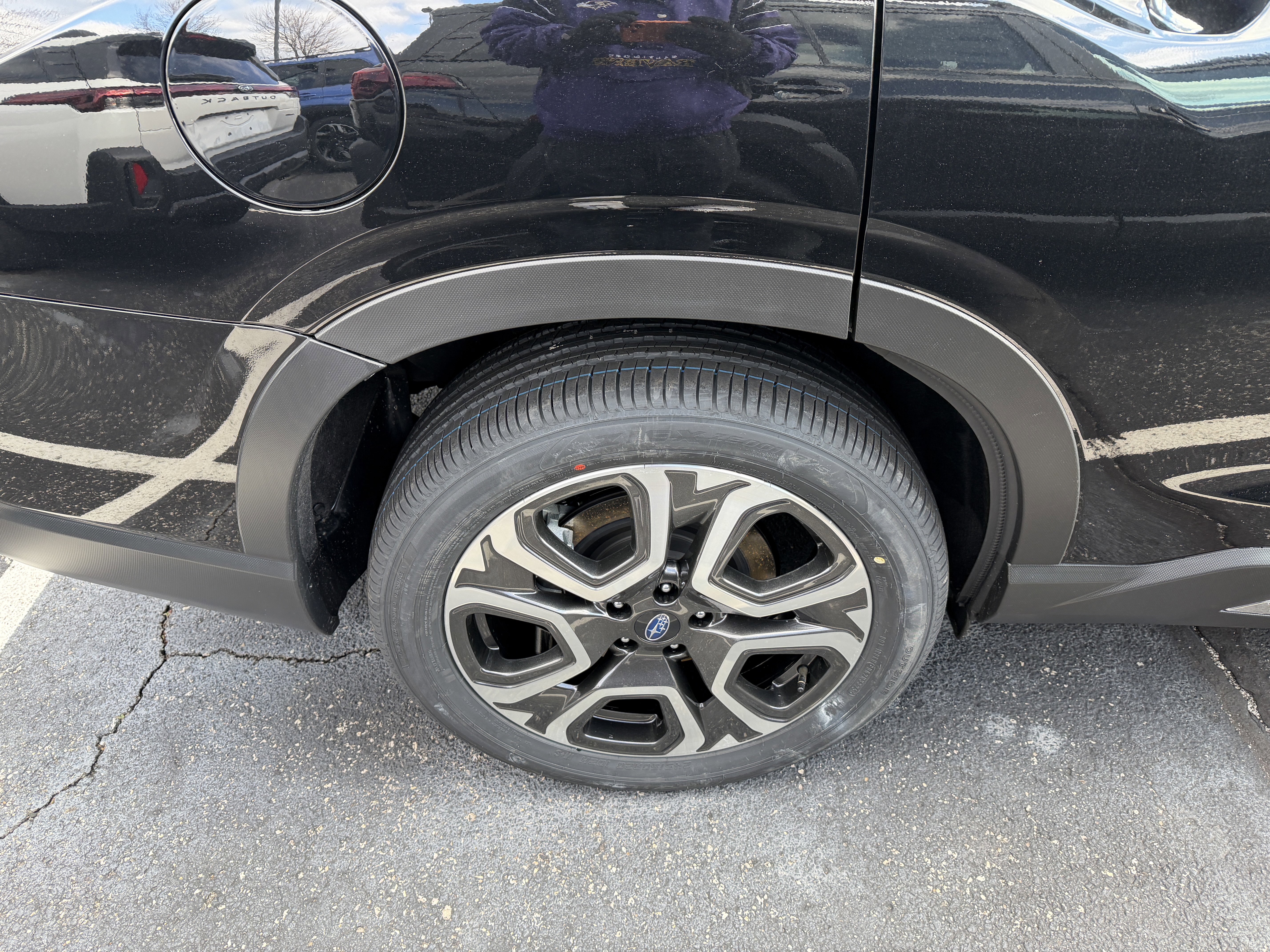 New 2026 Subaru Ascent Touring image 8