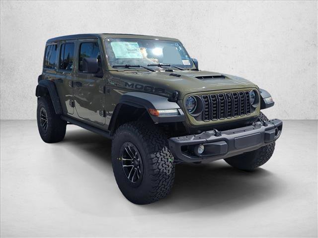 New 2026 Jeep Wrangler Unlimited Rubicon 392 image 6