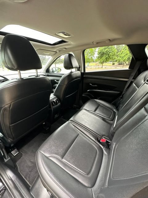Certified 2024 Hyundai Tucson SEL w/ Convenience Package AWD/4WD image 16
