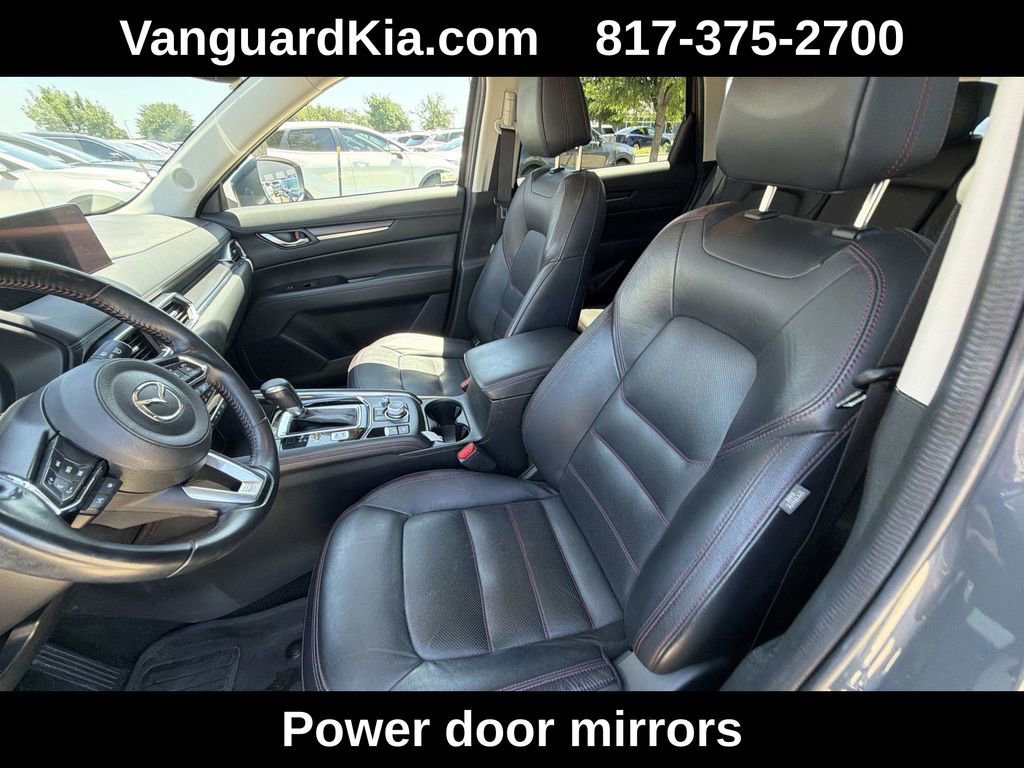 Used 2022 MAZDA CX-5 Carbon Edition AWD/4WD image 15