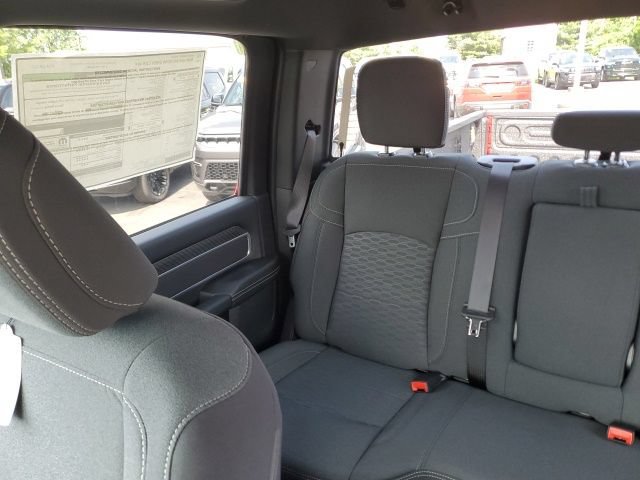 New 2026 RAM 2500 Big Horn AWD/4WD image 14