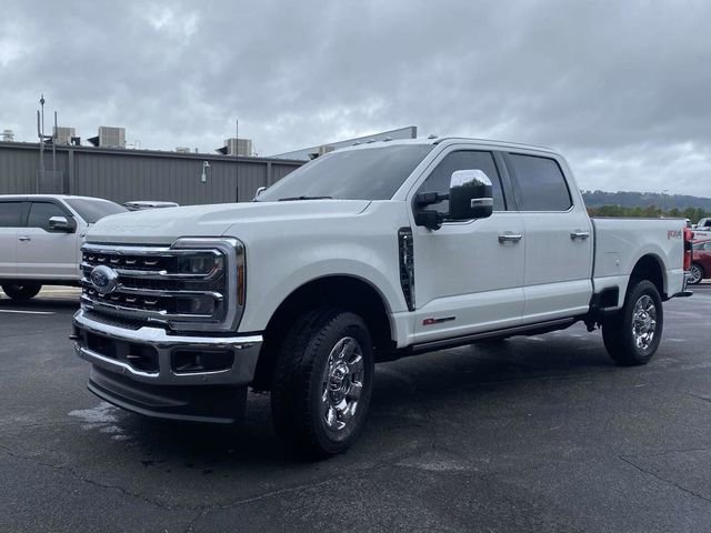 Certified 2026 Ford F350 King Ranch image 8