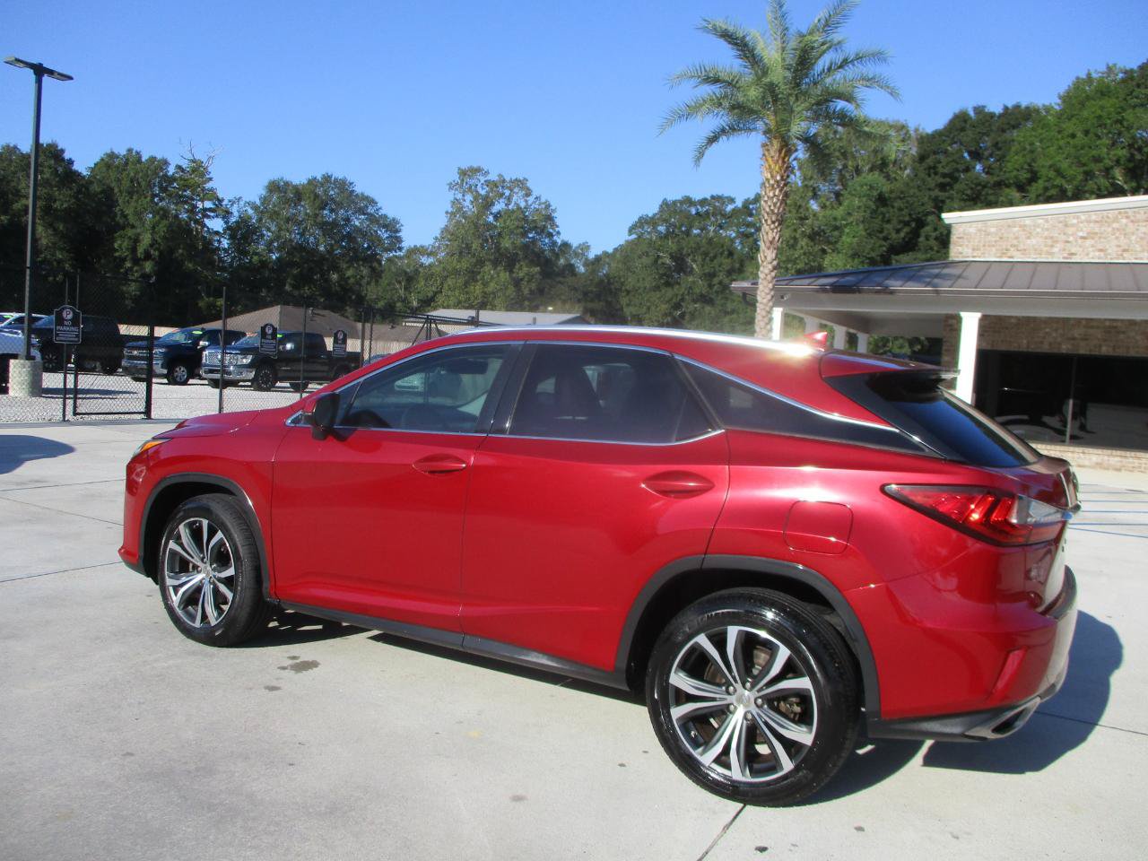 Used 2016 Lexus RX 350 FWD w/ Premium Package image 10