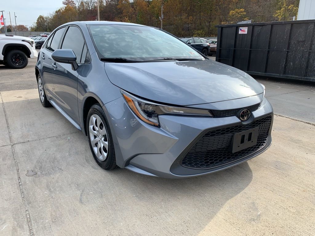 Used 2022 Toyota Corolla LE