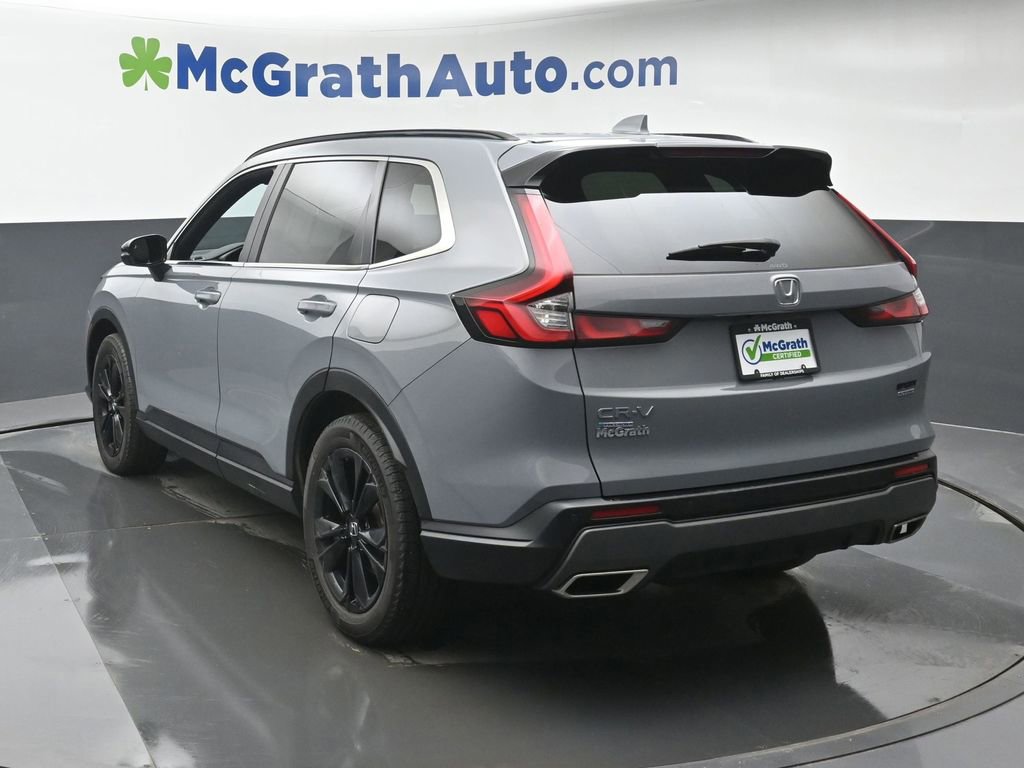 Used 2024 Honda CR-V Sport Touring image 24