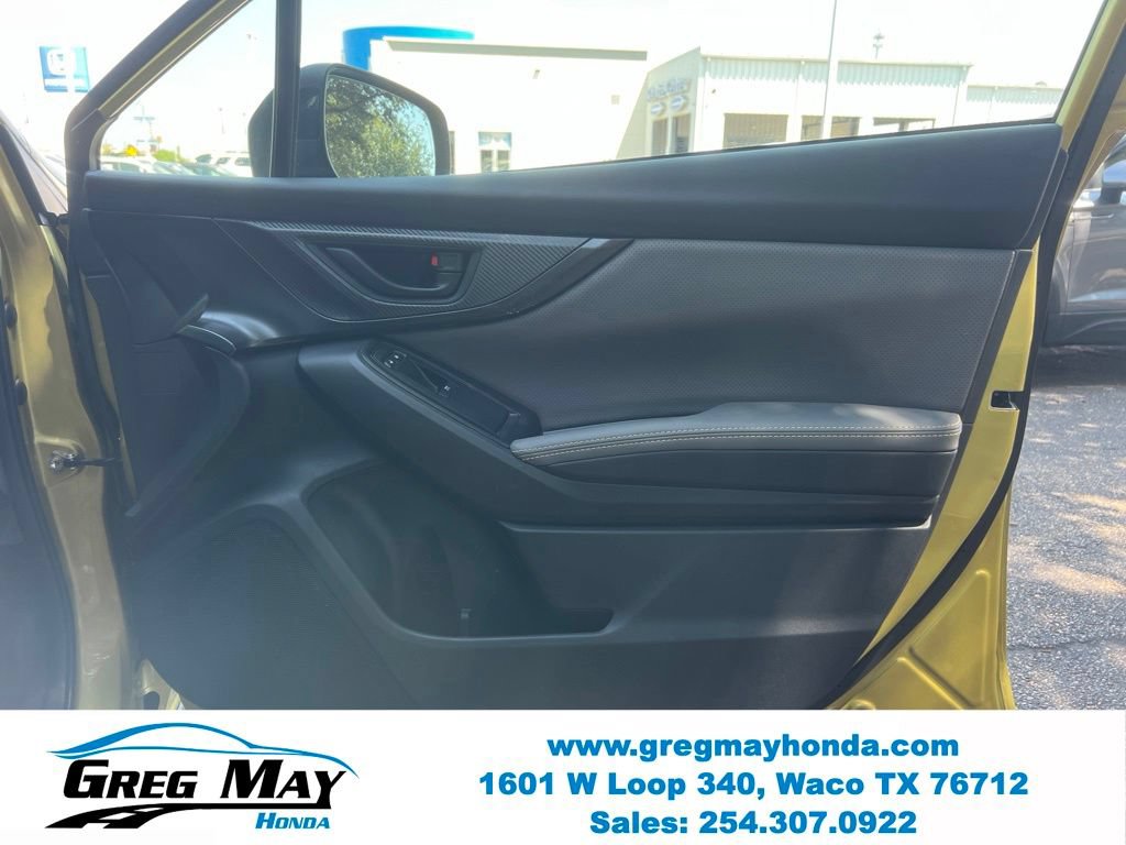 Used 2021 Subaru Crosstrek 2.5i Sport w/ Moonroof Package AWD/4WD image 11