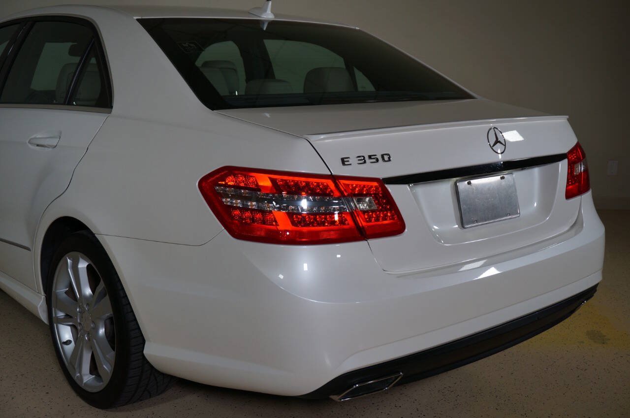 Used 2012 Mercedes-Benz E 350 Sedan image 30