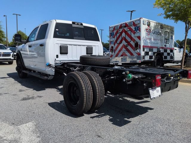 New 2026 RAM 3500 Tradesman AWD/4WD image 6