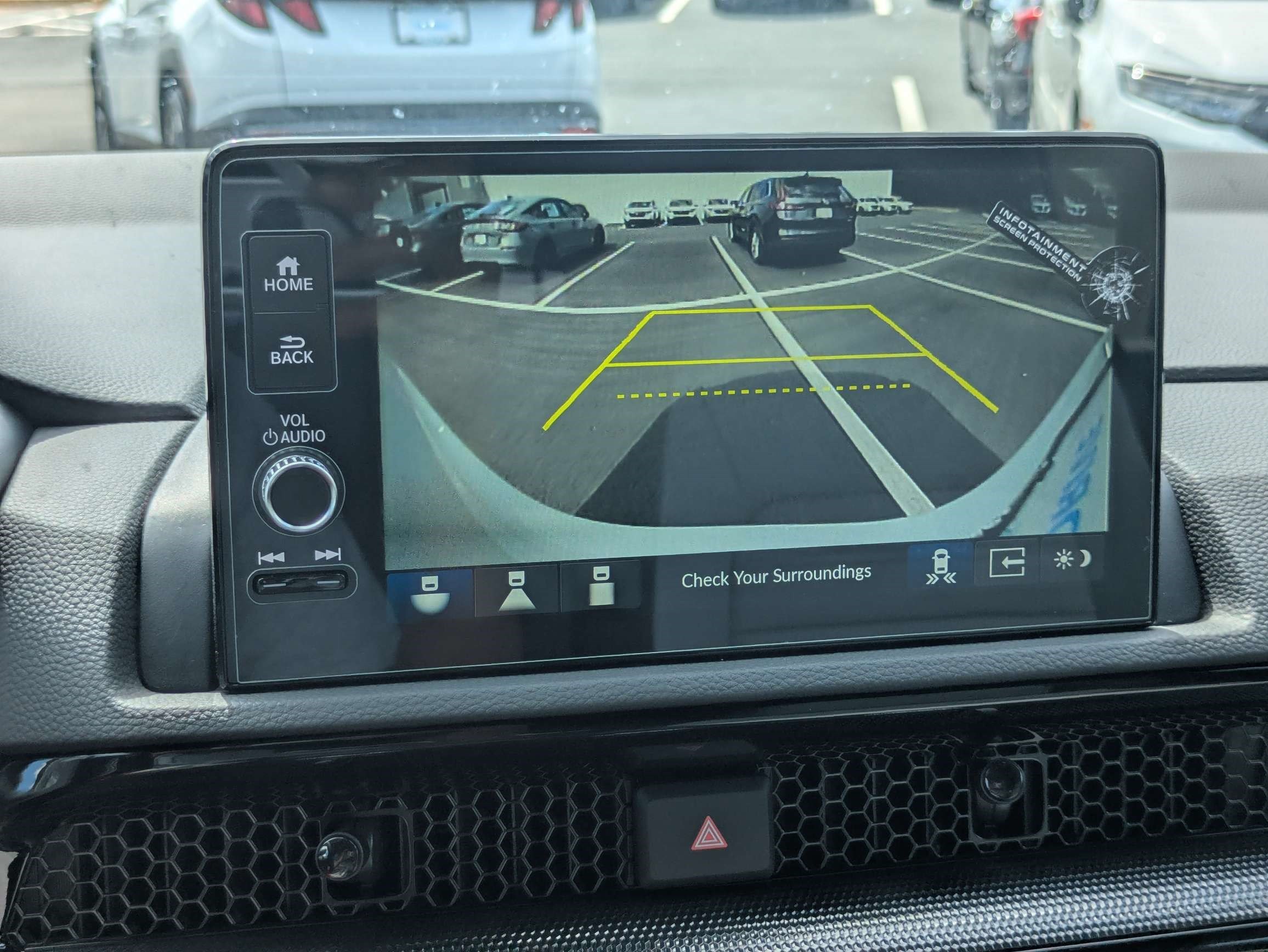 New 2027 Honda CR-V Sport Touring image 28