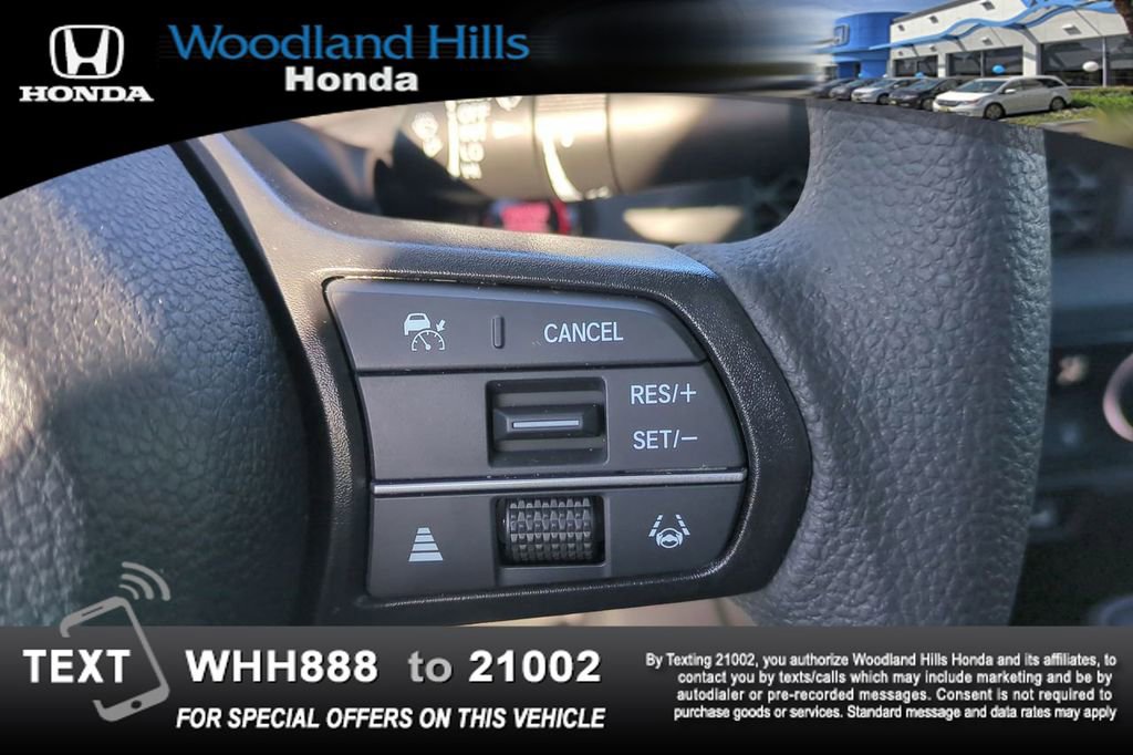 Used 2024 Honda Accord EX image 12