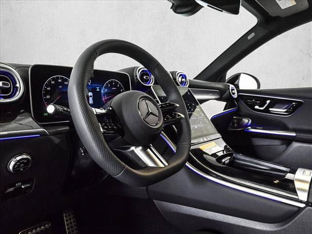 Used 2026 Mercedes-Benz GLC 300 4MATIC w/ AMG Line image 10