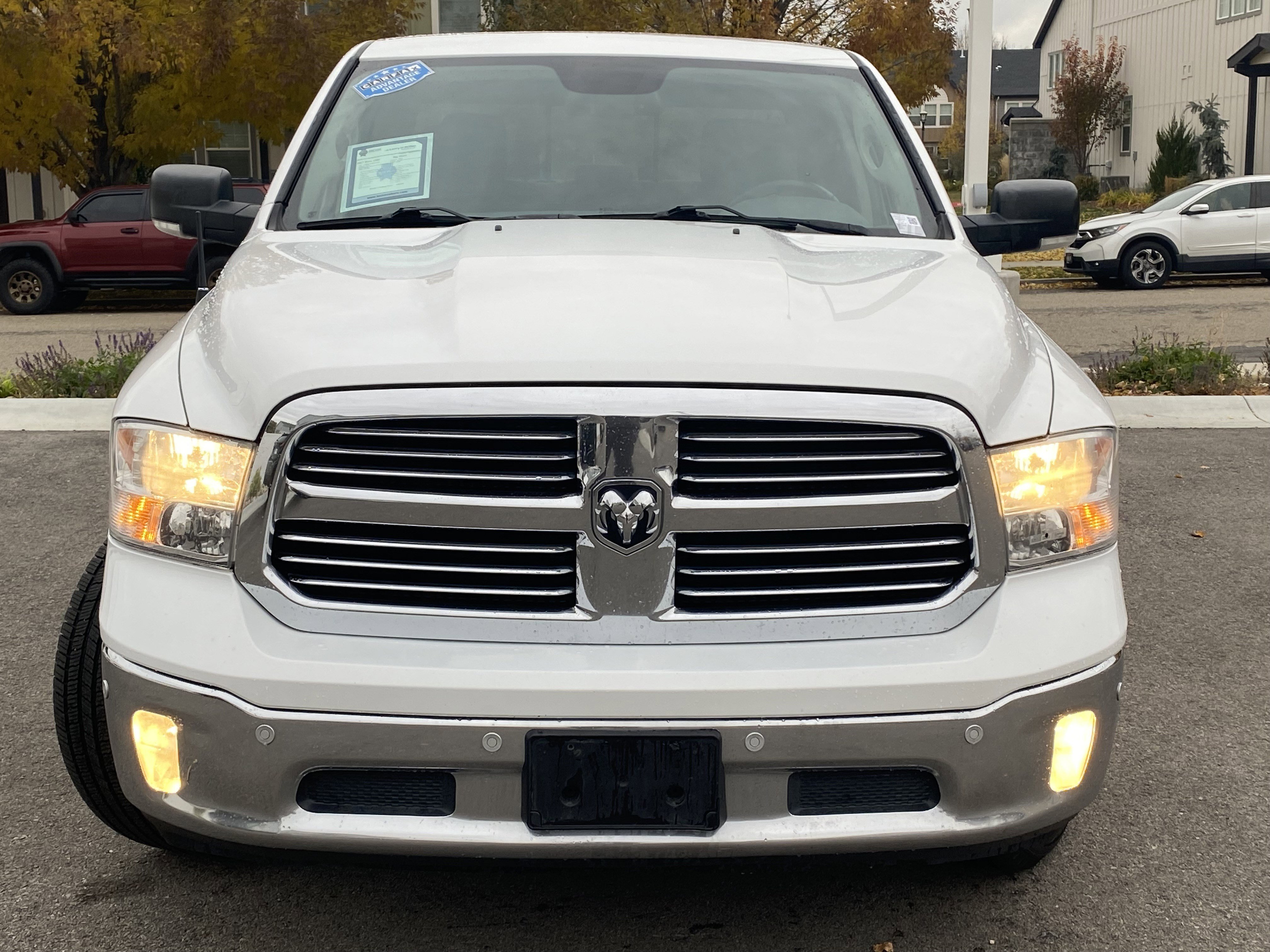 Used 2017 RAM 1500 Big Horn image 9
