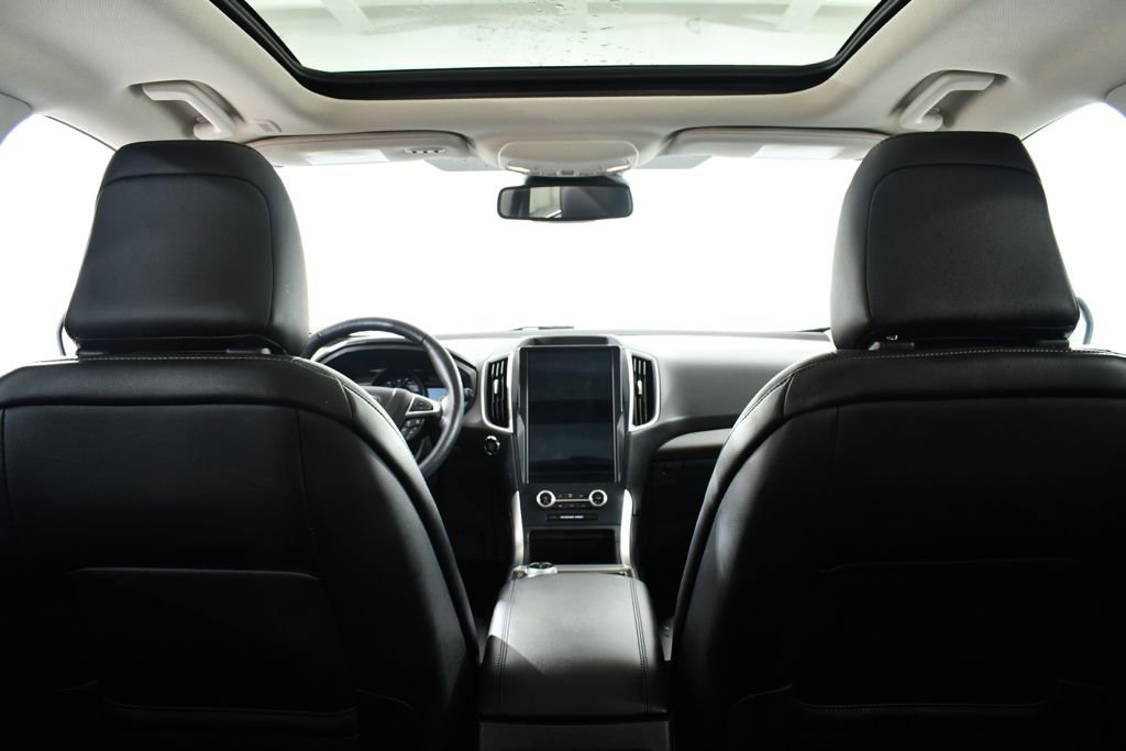 Used 2023 Ford Edge SEL w/ Convenience Package AWD/4WD image 17