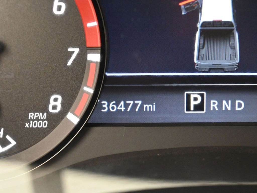 Used 2022 Nissan Frontier Pro-X image 17