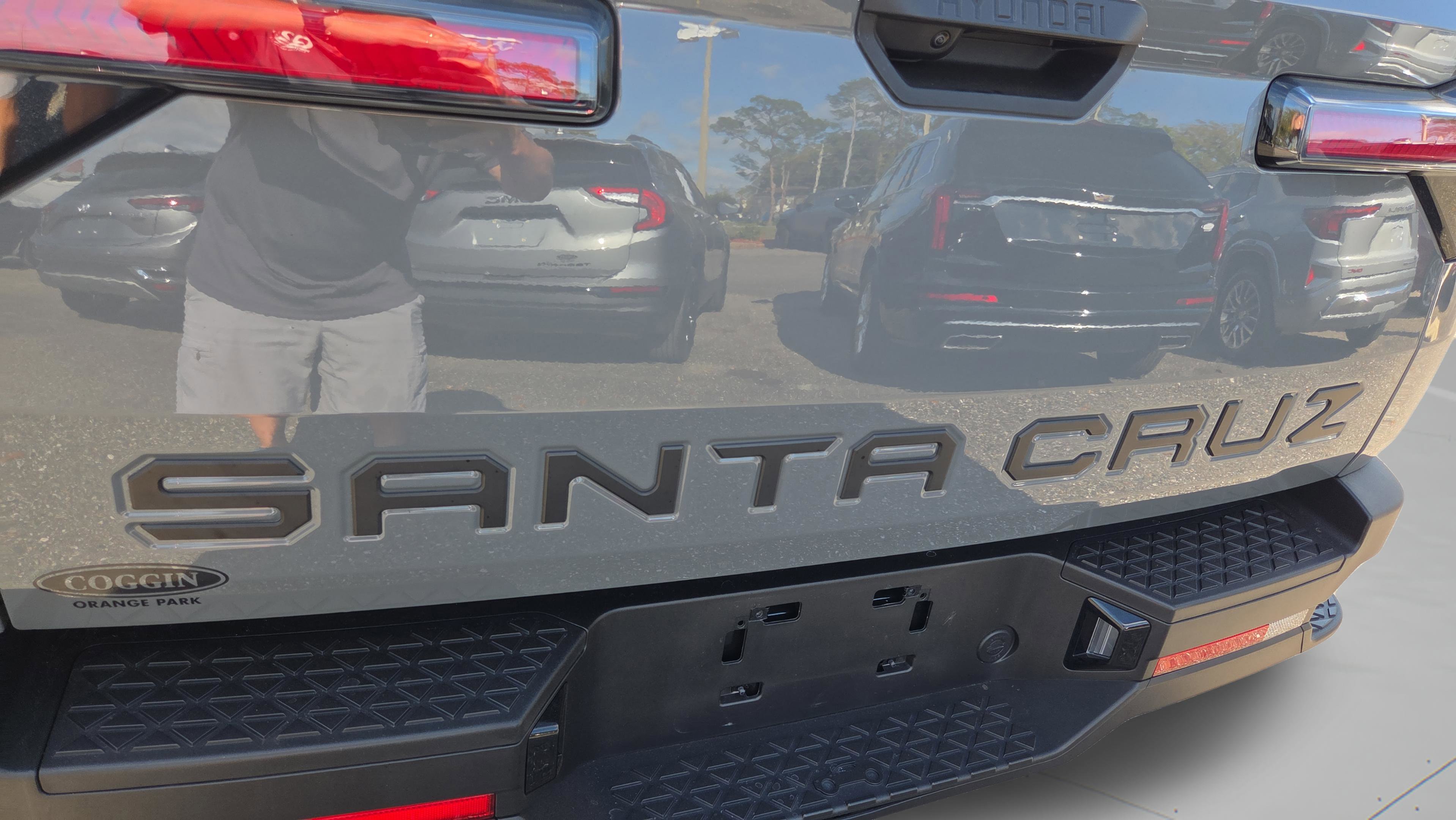 Used 2025 Hyundai Santa Cruz SEL image 16