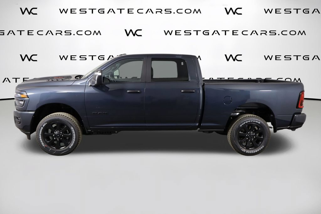 New 2026 RAM 2500 Big Horn AWD/4WD image 5