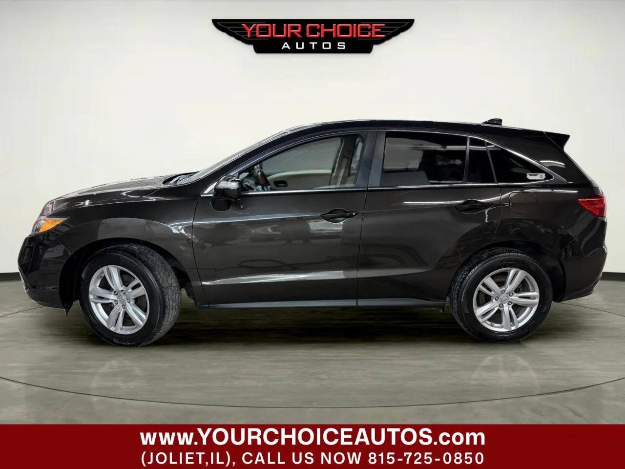 Used 2014 Acura RDX w/ Technology Package AWD/4WD image 2