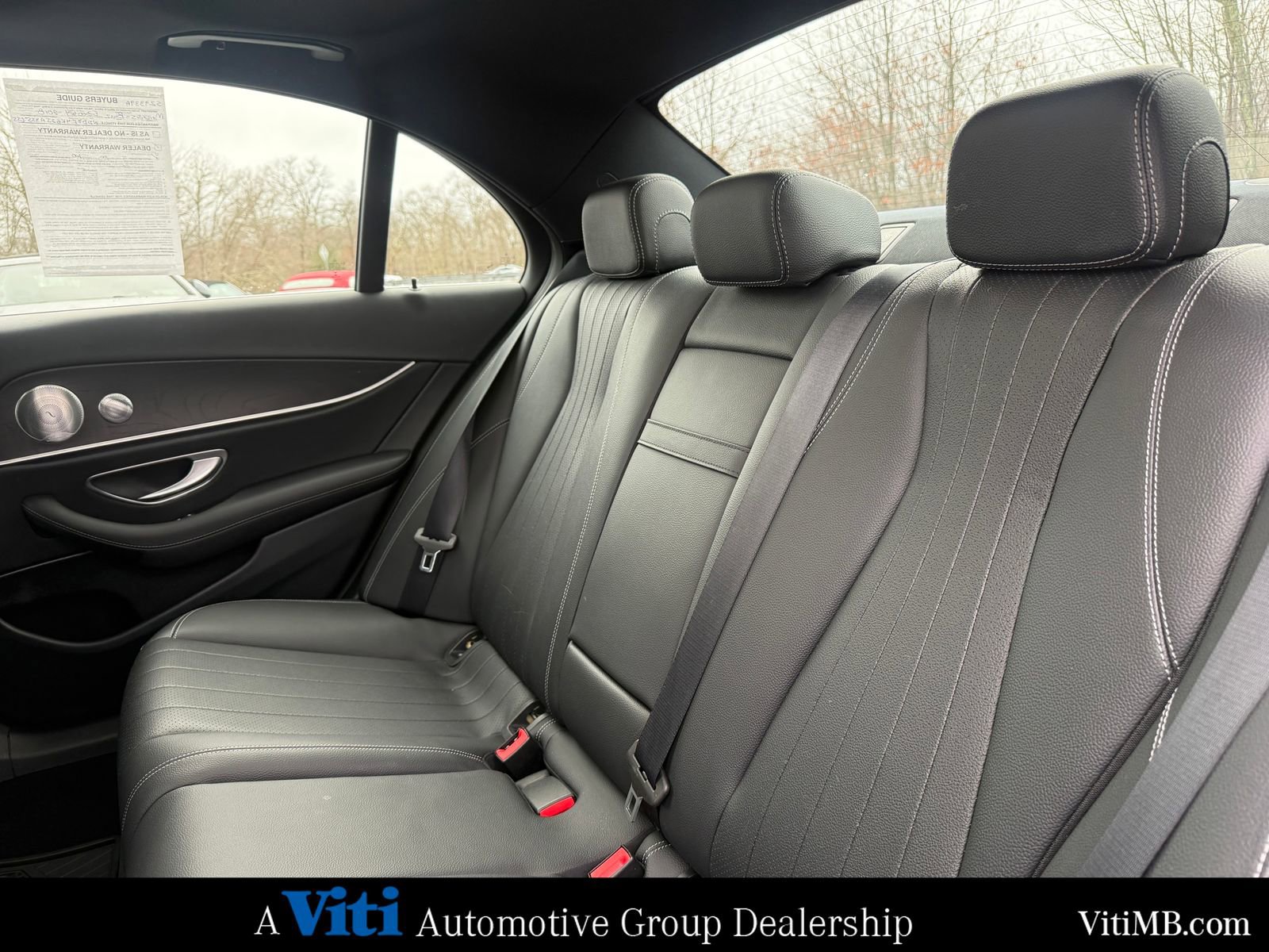 Used 2018 Mercedes-Benz E 300 4MATIC image 22