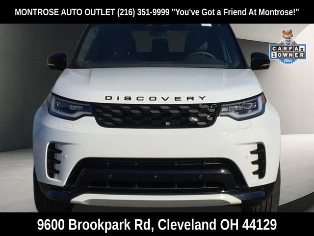 Used 2024 Land Rover Discovery Dynamic SE AWD/4WD image 9