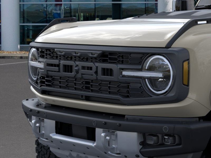 New 2025 Ford Bronco Raptor image 20