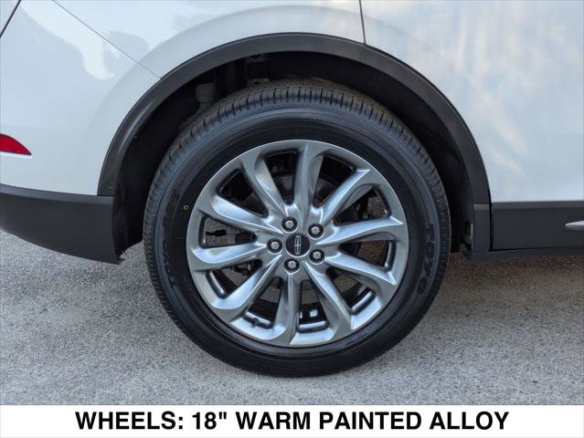 Used 2022 Lincoln Corsair FWD w/ Premium Package image 9